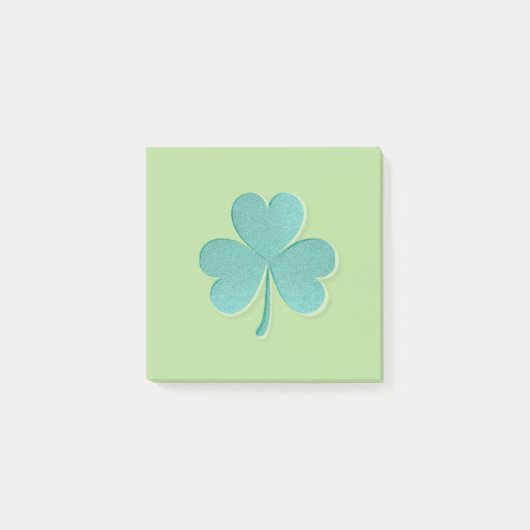 Shamrock Post Post-it® Notes (Voorkant)