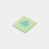 Shamrock Post Post-it® Notes (Schuin)