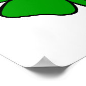 Shamrock Poster (Hoek)
