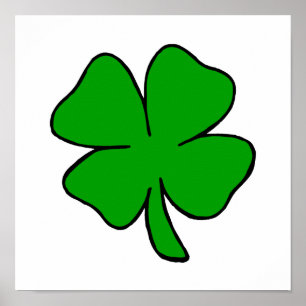 Shamrock Poster
