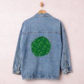 Shamrock Rain Denim Jacket (Hangar)