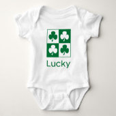 Shamrock Romper (Voorkant)