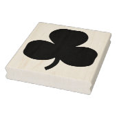 Shamrock Rubber Art Stamp Rubberstempel (Stempel)
