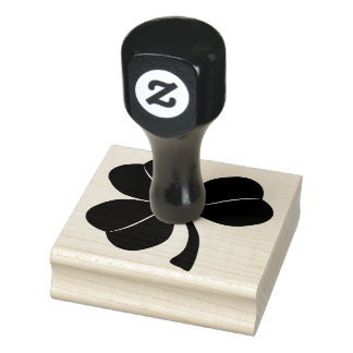 Shamrock Rubberstempel