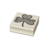 Shamrock Rubberstempel (Stempel)