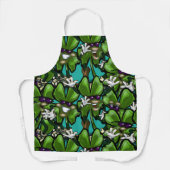 Shamrock Schort (Voorkant)