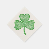 Shamrock Servet (Hoek)