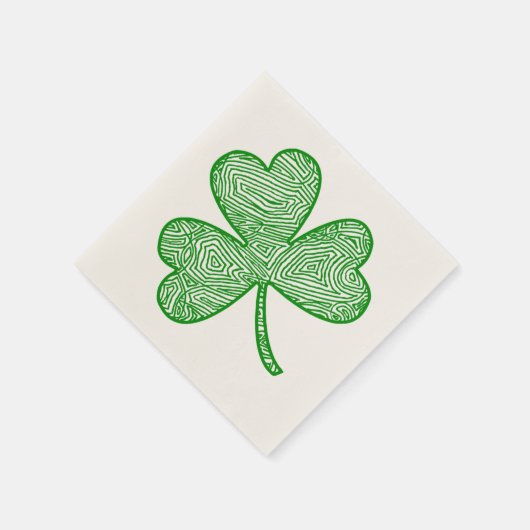 Shamrock Servet (Hoek)