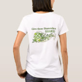 Shamrock Shake T-shirt (Achterkant)