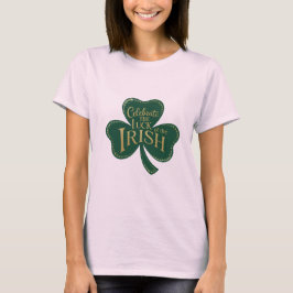 Shamrock Shimmer T-shirt