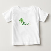 Shamrock Shirt (Voorkant)