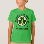 Shamrock Shockgolf T-shirt (Voorkant)