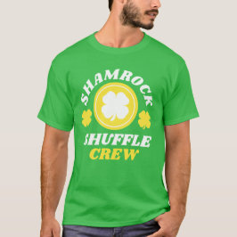 Shamrock Shuffle Crew T-shirt