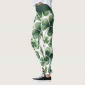 Shamrock Shuffle Leggings (Links)