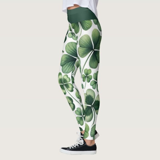 Shamrock Shuffle Leggings (Links)