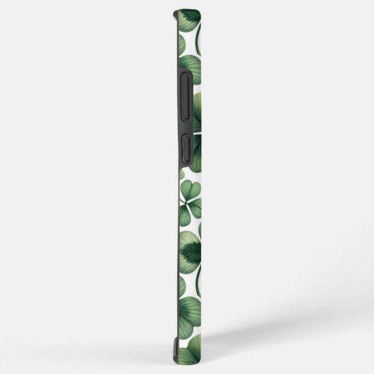 Shamrock Shuffle Samsung Galaxy Hoesje (Rechterkant)