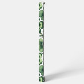 Shamrock Shuffle Samsung Galaxy Hoesje (Linkerkant)