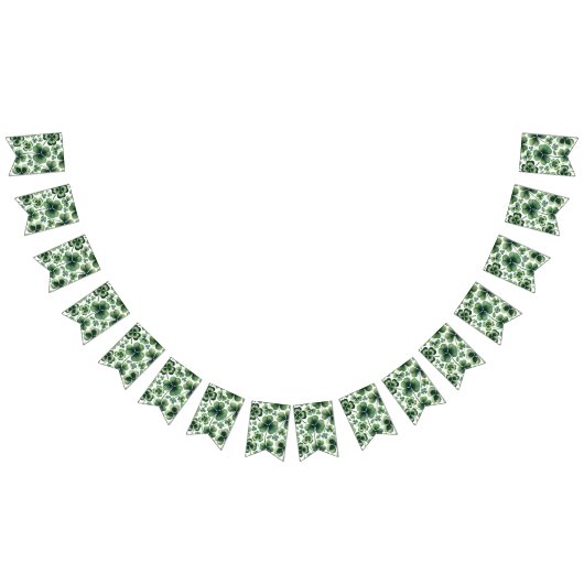 Shamrock Shuffle Vlaggetjes (Alle)