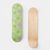 Shamrock Skateboard (Voorkant)