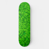 Shamrock Skateboard Deck (Voorkant)