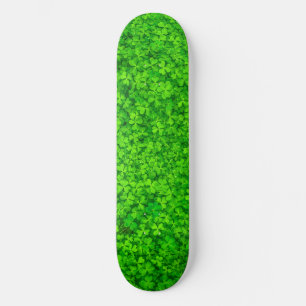 Shamrock Skateboard Deck