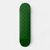 Shamrock Skateboard Deck (Voorkant)