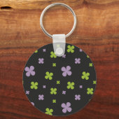 Shamrock Sleutelhanger (Voorkant)