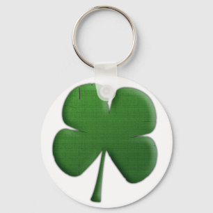 Shamrock Sleutelhanger