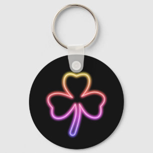 Shamrock Sleutelhanger