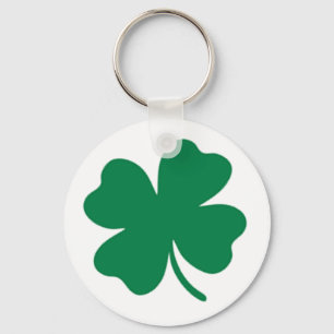 Shamrock Sleutelhanger