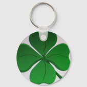 Shamrock Sleutelhanger (Voorkant)