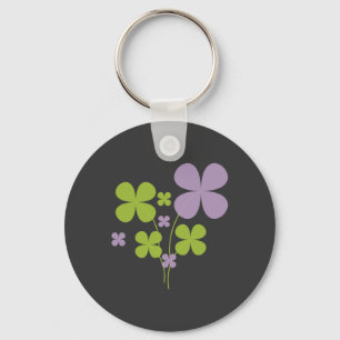 Shamrock Sleutelhanger