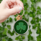 Shamrock Sleutelhanger (Hand)