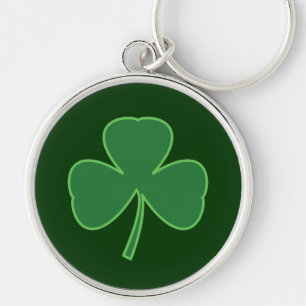 Shamrock Sleutelhanger