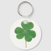 Shamrock Sleutelhanger (Voorkant)