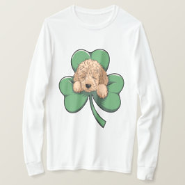 Shamrock Snuggles T-shirt