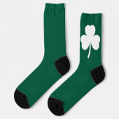shamrock socks sokken (Links)