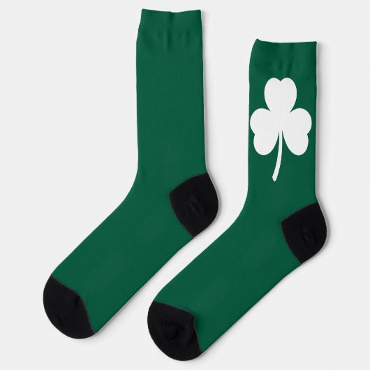 shamrock socks sokken (Links)