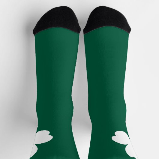 shamrock socks sokken (Top)