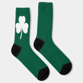 shamrock socks sokken (Rechts)