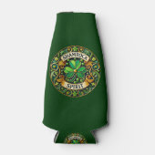 Shamrock Spirit Bottle Cooler (Voorkant)