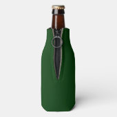 Shamrock Spirit Bottle Cooler (Fles Achterkant)