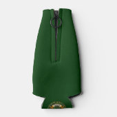 Shamrock Spirit Bottle Cooler (Achterkant)