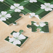 Shamrock Spirit Puzzel (Zijkant)