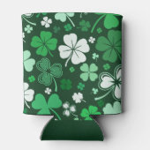 Shamrock St. Patrick Blikjeskoeler (Achterkant)