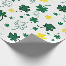 Shamrock St. Patrick's Day
