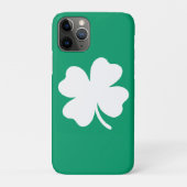 Shamrock St Patricks Day Ireland Case-Mate iPhone Case (Achterkant)