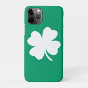 Shamrock St Patricks Day Ireland Case-Mate iPhone Case