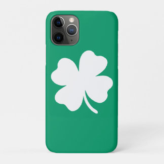 Shamrock St Patricks Day Ireland Case-Mate iPhone Case