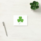 Shamrock St. Patrick's Day Post-it® Notes (Kantoor)